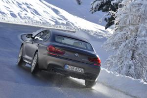 BMW 640i xDrive Gran Coupe M Sport Package 2013 года  (WW)